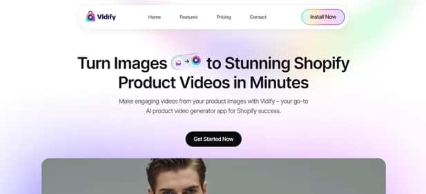 Vidify - Tool preview