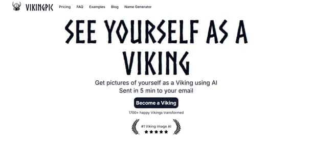 VikingPic - Tool preview