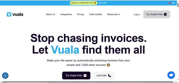 Vuala - Tool preview