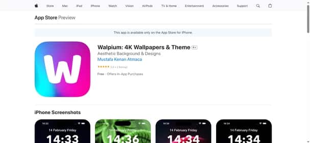 Walpium Ai - Tool preview
