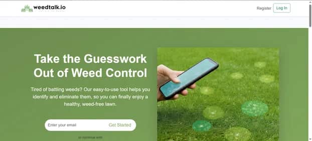 WeedTalk - Tool preview