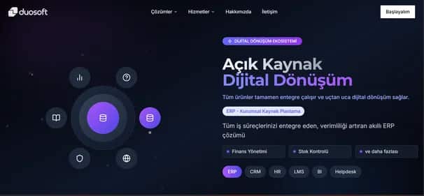 DuoSoft - Tool preview