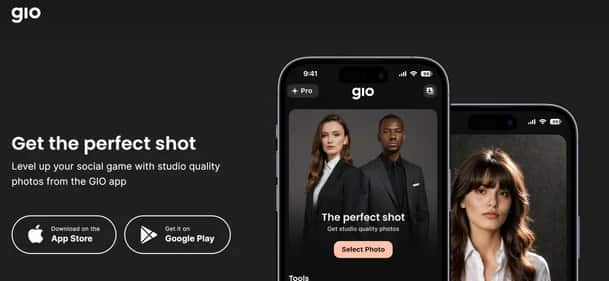 Gio Ai - Tool preview