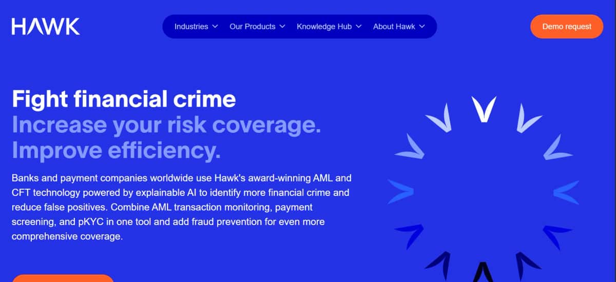 Hawk AI - Tool preview