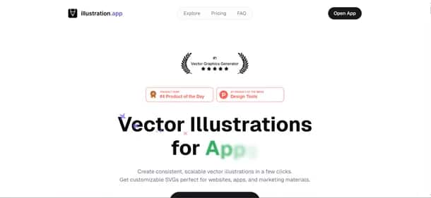 illustration.app - Tool preview