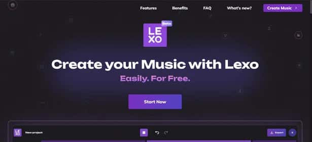 Lexo Review - Tool preview