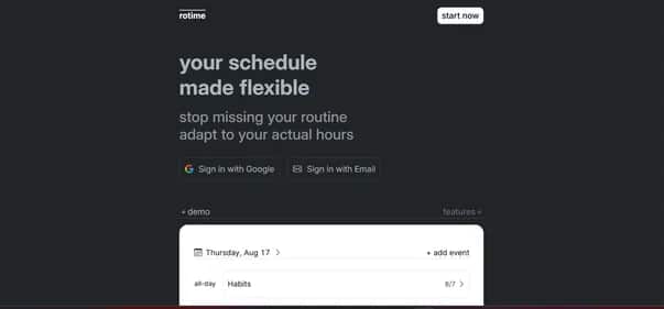 Roitme - Tool preview