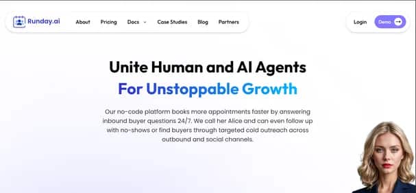 Runday.ai - Tool preview