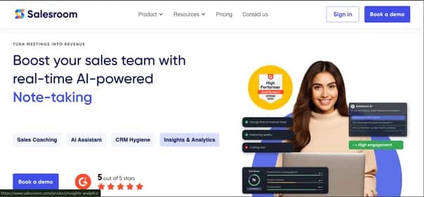 Salesroom - Tool preview