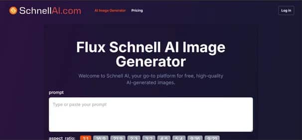 SchnellAI - Tool preview