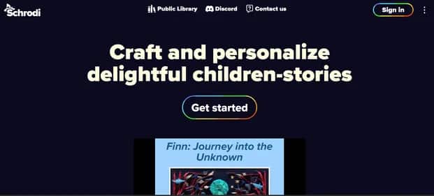 SchoolAI.co - Tool preview