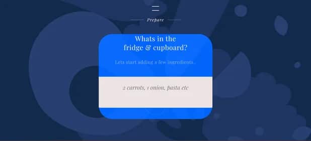 ScrappyChef - Tool preview