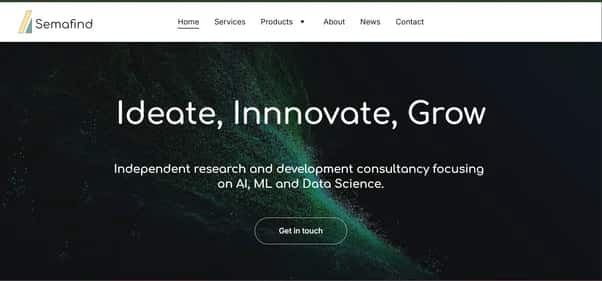Semafind - Tool preview