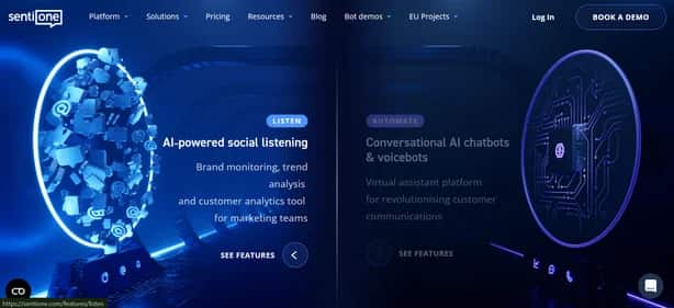 SentiOne - Tool preview