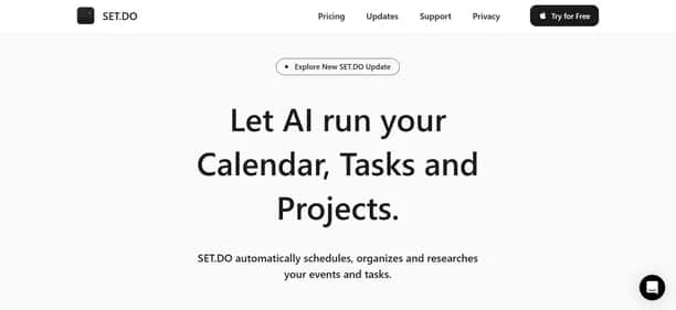 SET.DO - Tool preview