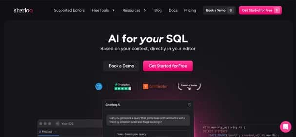 Sherloq - Tool preview