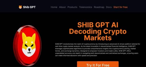 ShibGPT - Tool preview