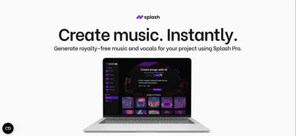 Splash Pro - Tool preview