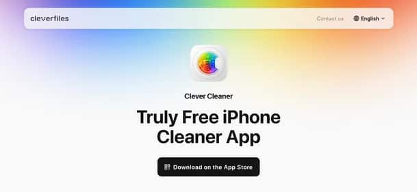 Clever Cleaner - Tool preview