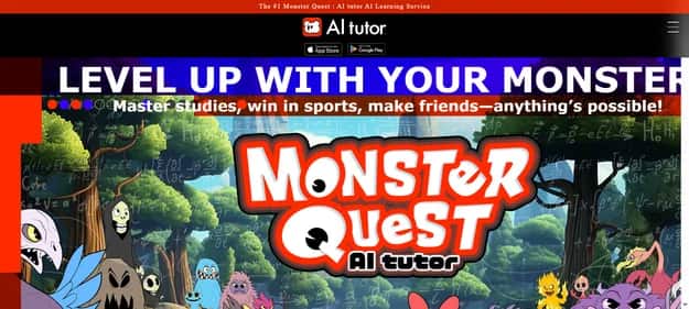 Monster Quest - Tool preview
