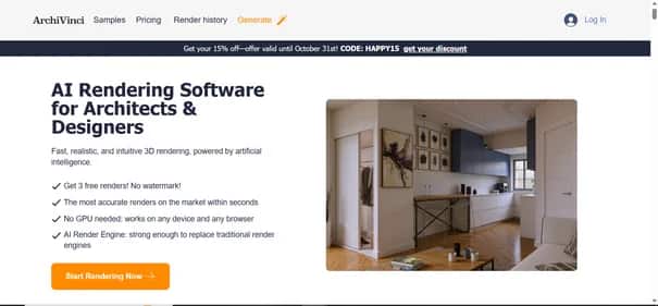 Archivinci - Tool preview