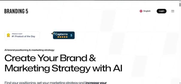Branding5 - Tool preview
