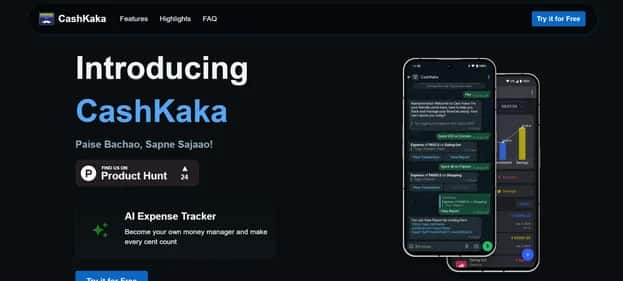 CashKaka - Tool preview