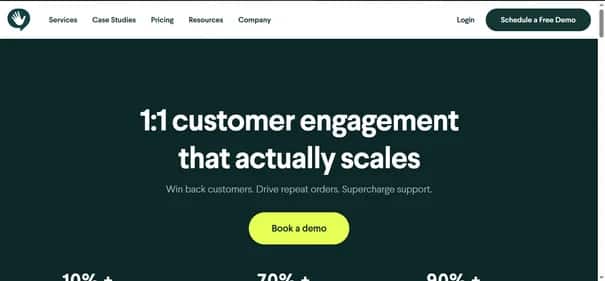 Chatdesk - Tool preview