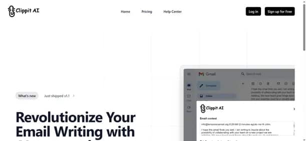 Clippit - Tool preview