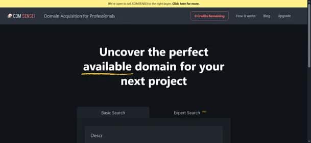 Sensei - Tool preview