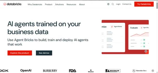 Databricks - Tool preview