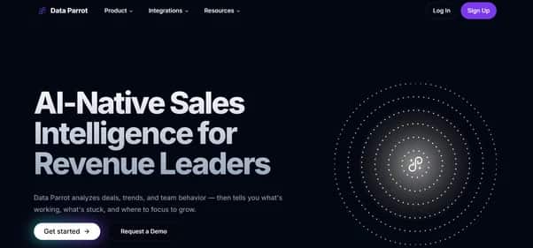 Data Parrot - Tool preview