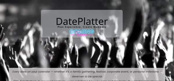 DatePlatter - Tool preview