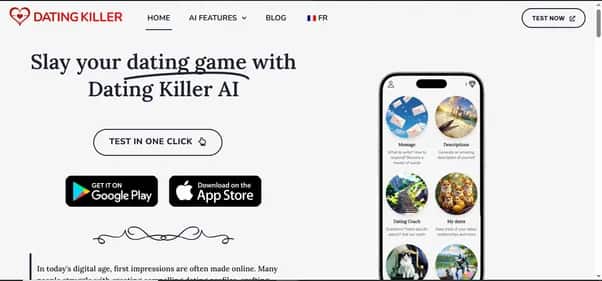 DatingKiller - Tool preview