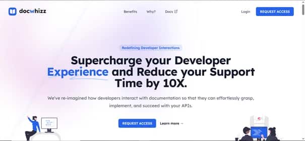 Docwhizz - Tool preview