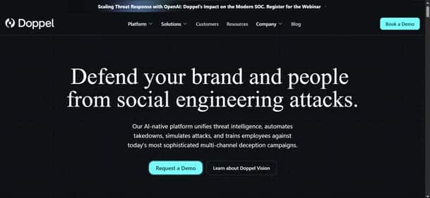Doppel - Tool preview