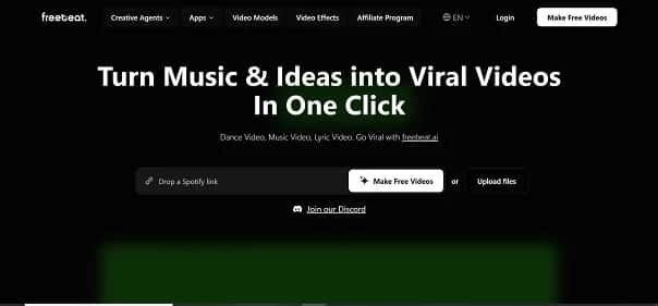 freebeat - Tool preview