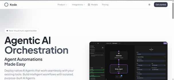 Getkode Ai - Tool preview