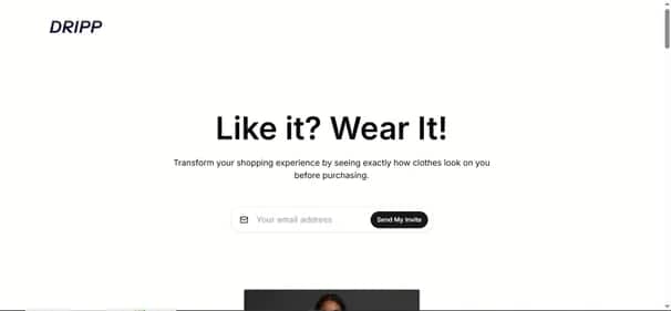 HeyDripp - Tool preview