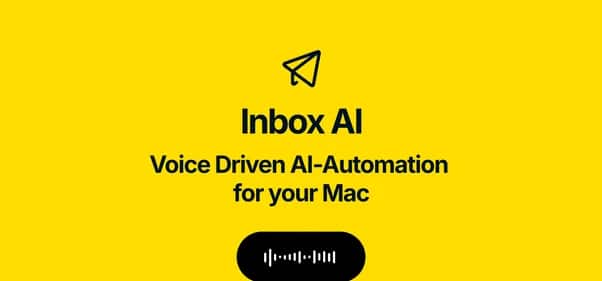 Inbox AI - Tool preview