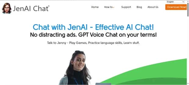 JenAI Chat - Tool preview