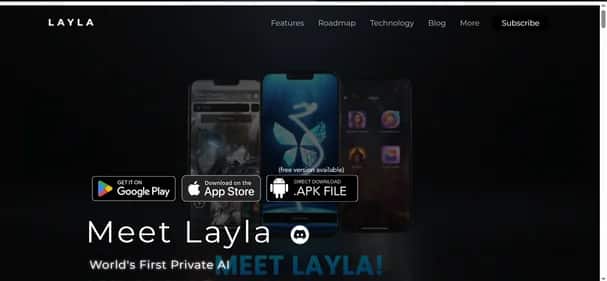 Layla - Tool preview