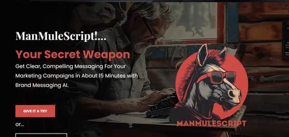 Manmule Script - Tool preview