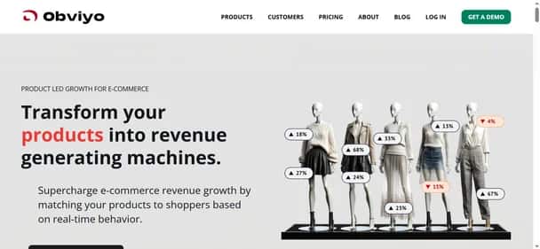 Obviyo - Tool preview