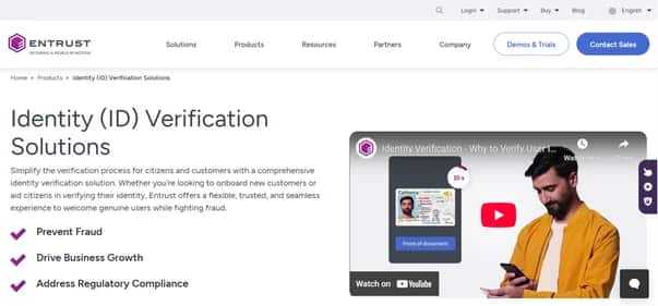 Onfido - Tool preview
