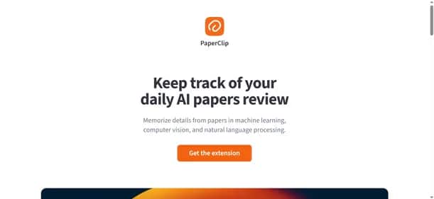 PaperClip - Tool preview