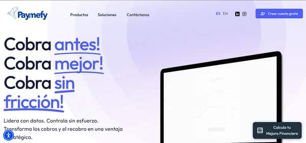 Paymefy - Tool preview