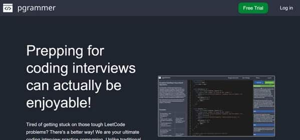 Pgrammer - Tool preview