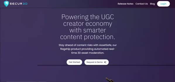 SECUR3D - Tool preview