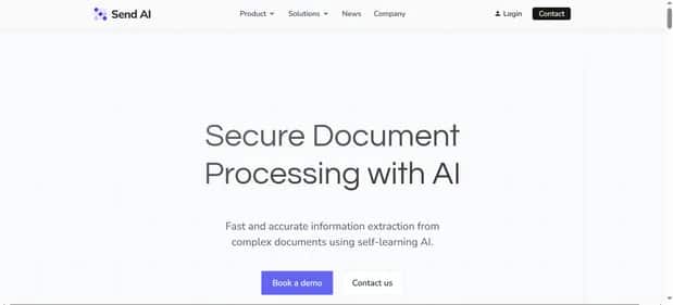 Send AI - Tool preview